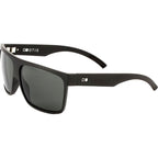 Young Blood Sport, Matte Black/L.I.T Grey Glass Polarised Lenses