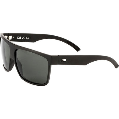 Young Blood Sport, Matte Black/L.I.T Grey Glass Polarised Lenses