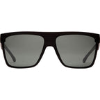 Young Blood Sport, Matte Black/L.I.T Grey Glass Polarised Lenses