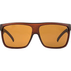 Young Blood, Matte Woodland/Tropical Brown Glass Lenses