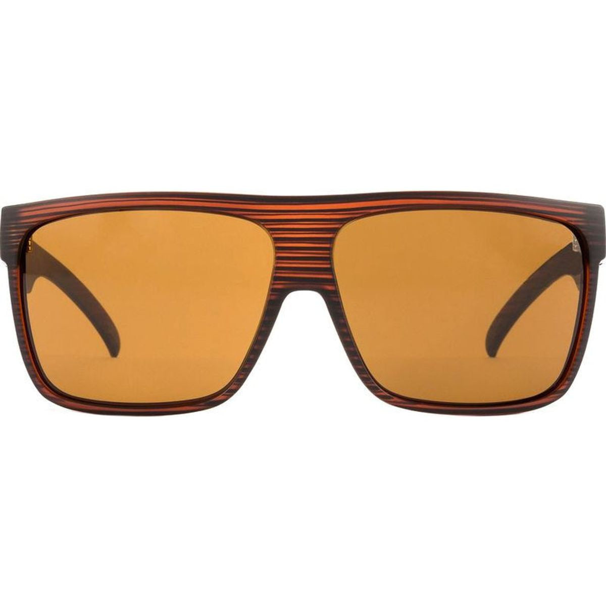 Young Blood, Matte Woodland/Tropical Brown Glass Lenses