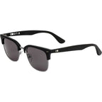 OTIS 100 Club Eco Matte Black Gunmetal L.I.T Grey Polarised Angle