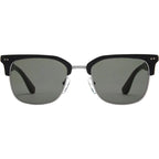 OTIS 100 Club Eco Matte Black Gunmetal L.I.T Grey Polarised Front