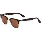 OTIS 100 Club Eco Sasa Brown Gunmetal L.I.T Brown Polarised Angle