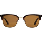 OTIS 100 Club Eco Sasa Brown Gunmetal L.I.T Brown Polarised Front