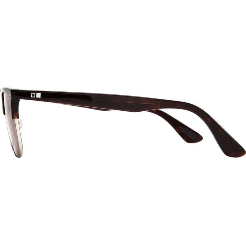 OTIS 100 Club Eco Sasa Brown Gunmetal L.I.T Brown Polarised Side