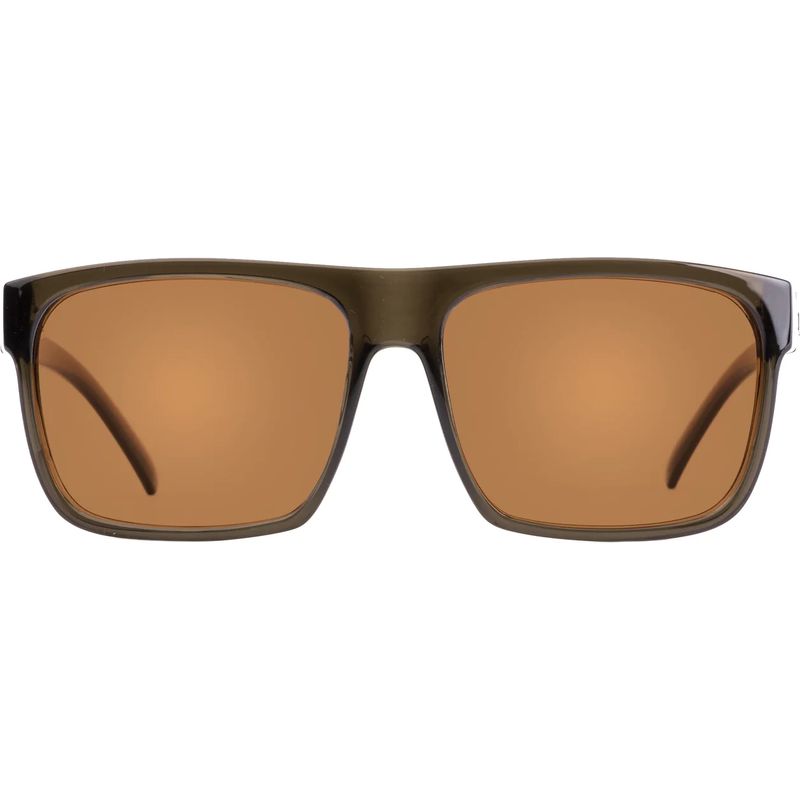 OTIS After Dark Crystal Pine Brown Polarised Front