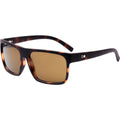 OTIS After Dark Matte Clay Tort L.I.T Brown Polarised Angle