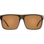 OTIS After Dark X Crystal Pine Brown Polarised Front