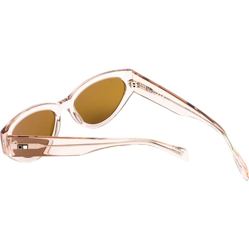 OTIS Audrey Eco Crystal Pebble L.I.T Brown Polarised Inner