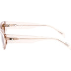 OTIS Audrey Eco Crystal Pebble L.I.T Brown Polarised Temple
