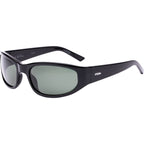 OTIS Blur Black Grey Polarised Glass Angle