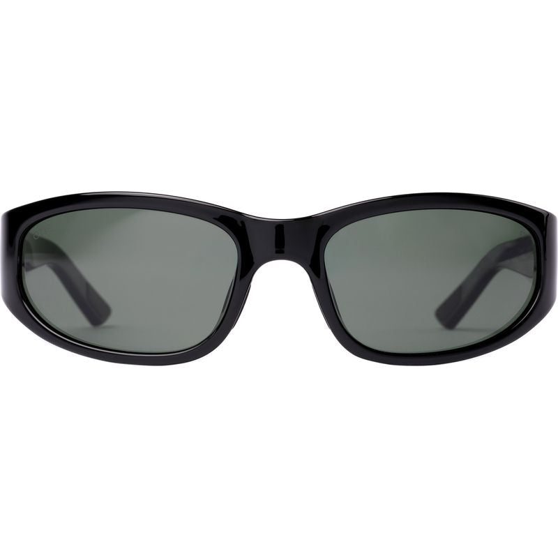 OTIS Blur Black Grey Polarised Glass Front