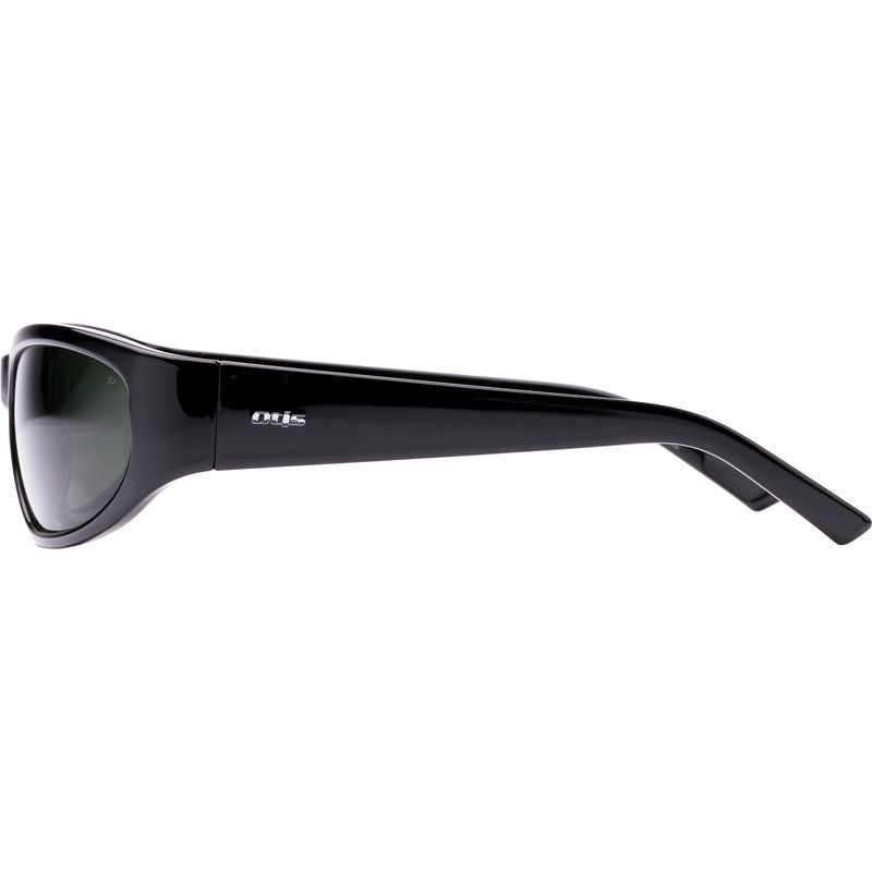 OTIS Blur Black Grey Polarised Glass Side
