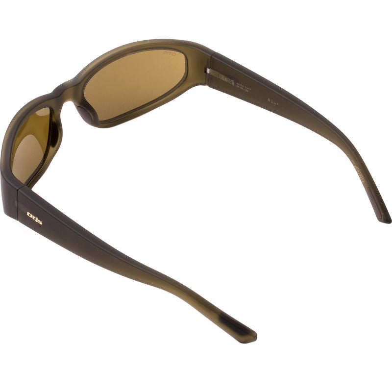 OTIS Blur Matte Turf Brown Polarised Glass Inner