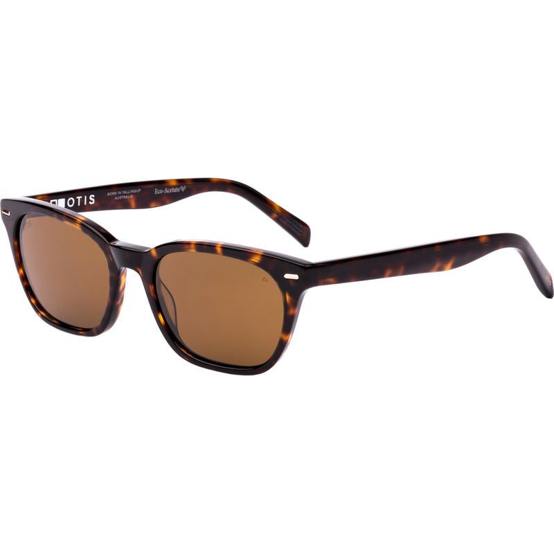 OTIS Chorus Eco Havana Ray Brown Angle