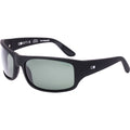 OTIS Concrete Wave Matte Black Grey Polarised Angle