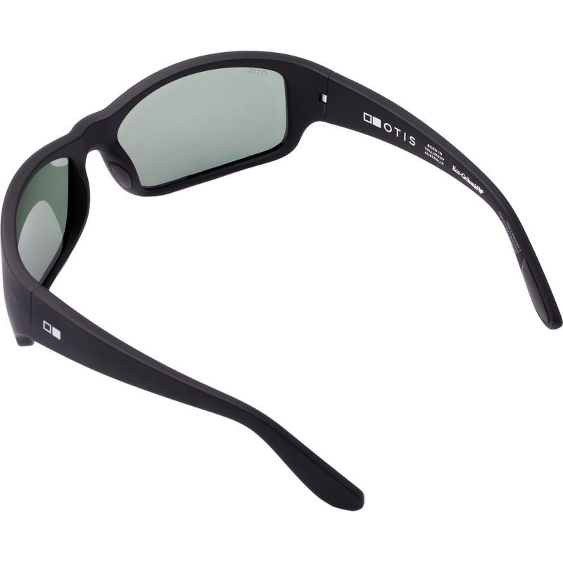 OTIS Concrete Wave Matte Black Grey Polarised Inner