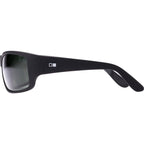 OTIS Concrete Wave Matte Black Grey Polarised Side