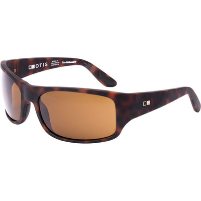 OTIS Concrete Wave Matte Dusty Tort Brown Angle