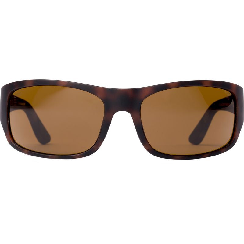 OTIS Concrete Wave Matte Dusty Tort Brown Front