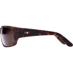 OTIS Concrete Wave Matte Dusty Tort Brown Side
