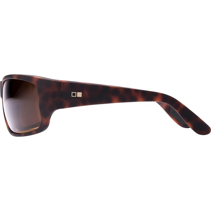 OTIS Concrete Wave Matte Dusty Tort Brown Side