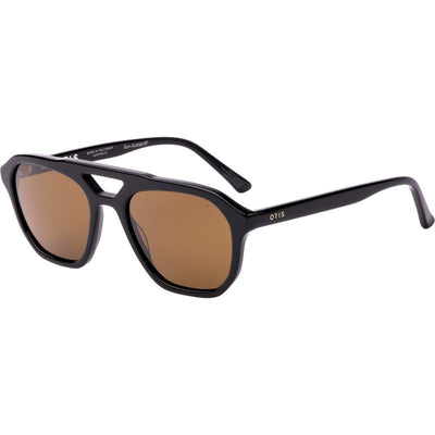 OTIS Desert Raven Eco Black Brown Polarised Angle