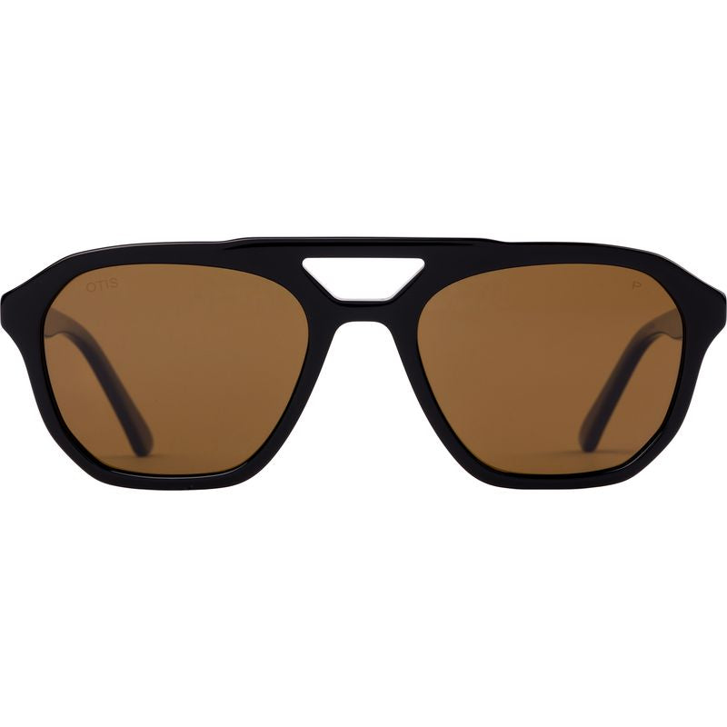 OTIS Desert Raven Eco Black Brown Polarised Front