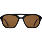 OTIS Desert Raven Eco Black Brown Polarised Front