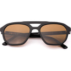 OTIS Desert Raven Eco Black Brown Polarised Front2