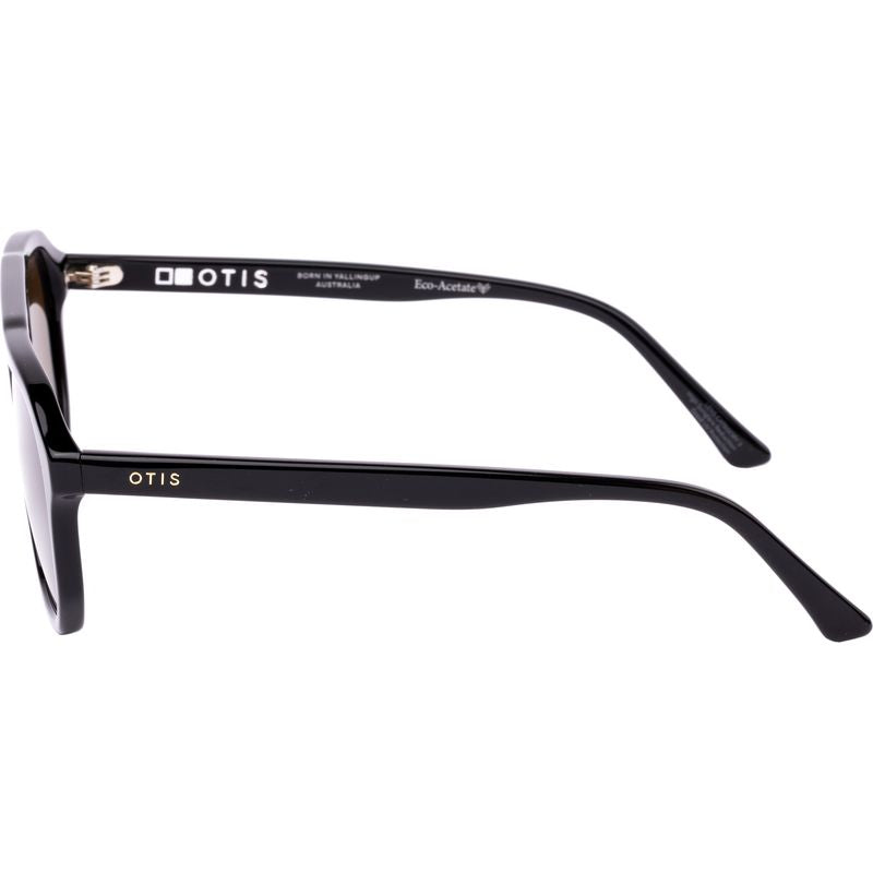 OTIS Desert Raven Eco Black Brown Polarised Temple