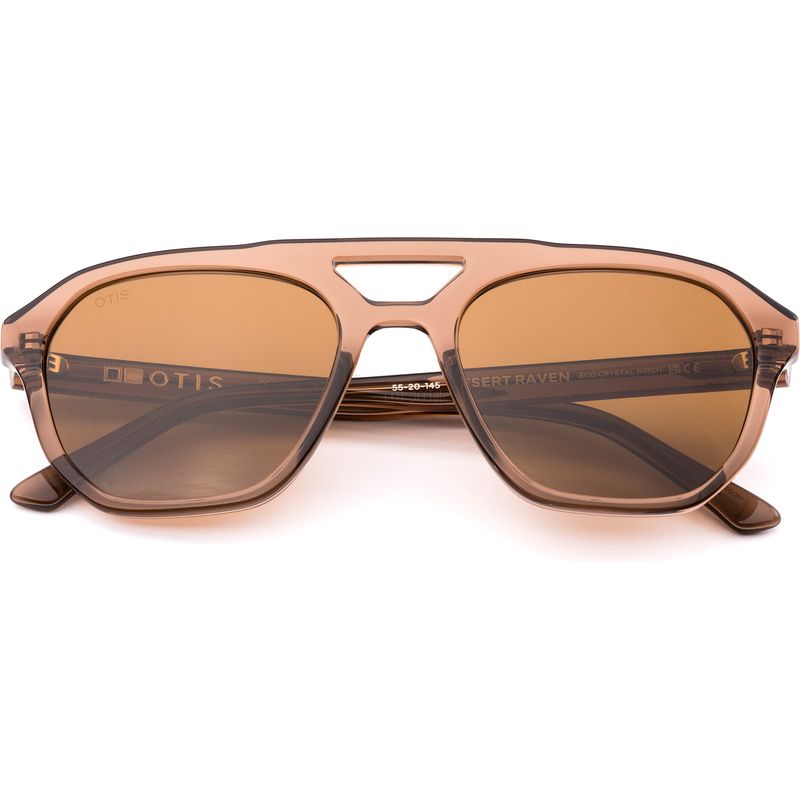 OTIS Desert Raven Eco Crystal Birch Brown Front2