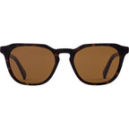 OTIS Divide Eco Matte Dark Tort Brown Polarised Front