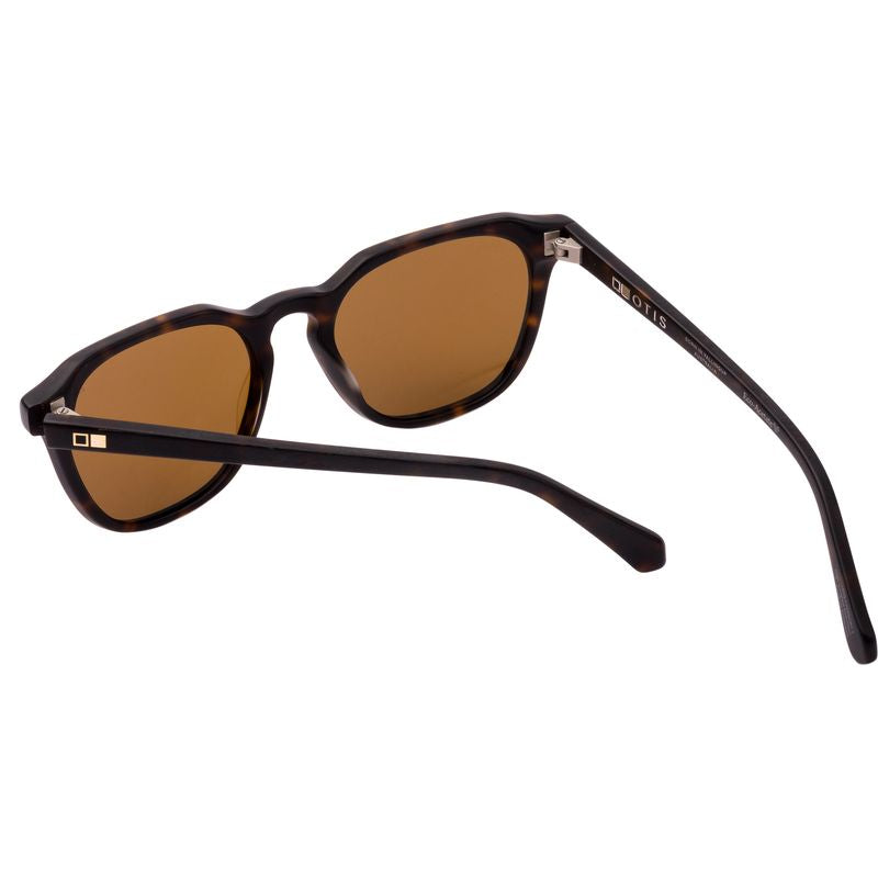 OTIS Divide Eco Matte Dark Tort Brown Polarised Inner