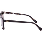 OTIS Divide Eco Matte Dark Tort Brown Polarised Temple