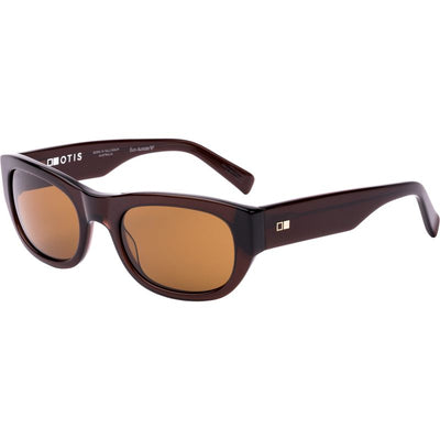 OTIS Echoes Crystal Copper Brown Angle