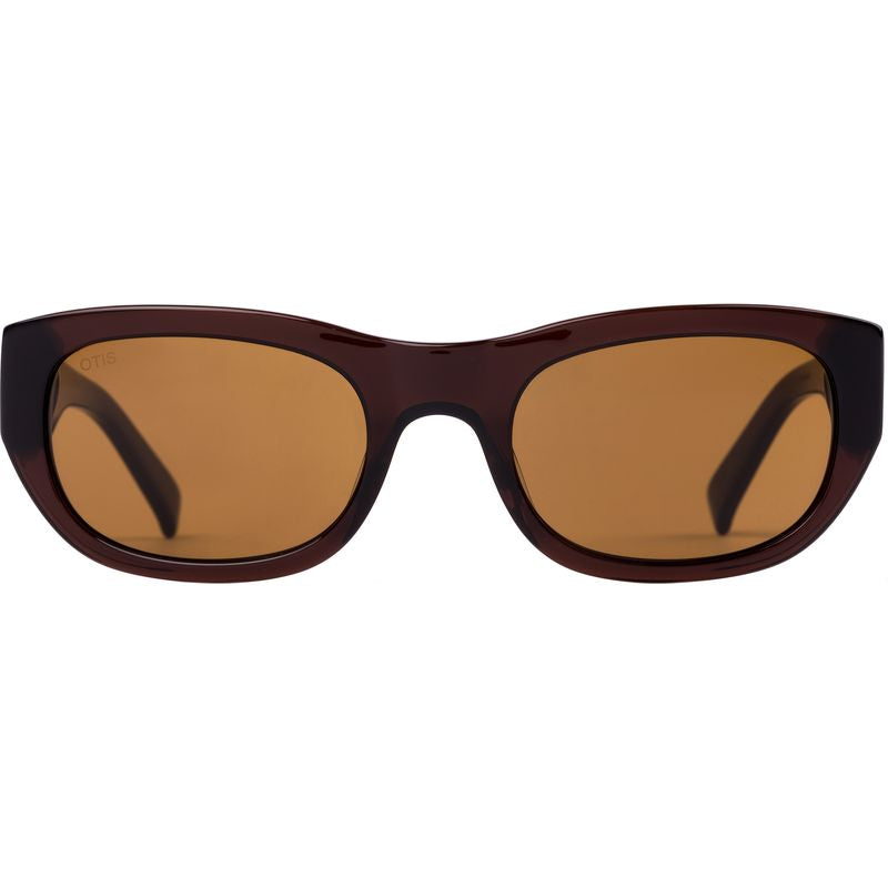 OTIS Echoes Crystal Copper Brown Front