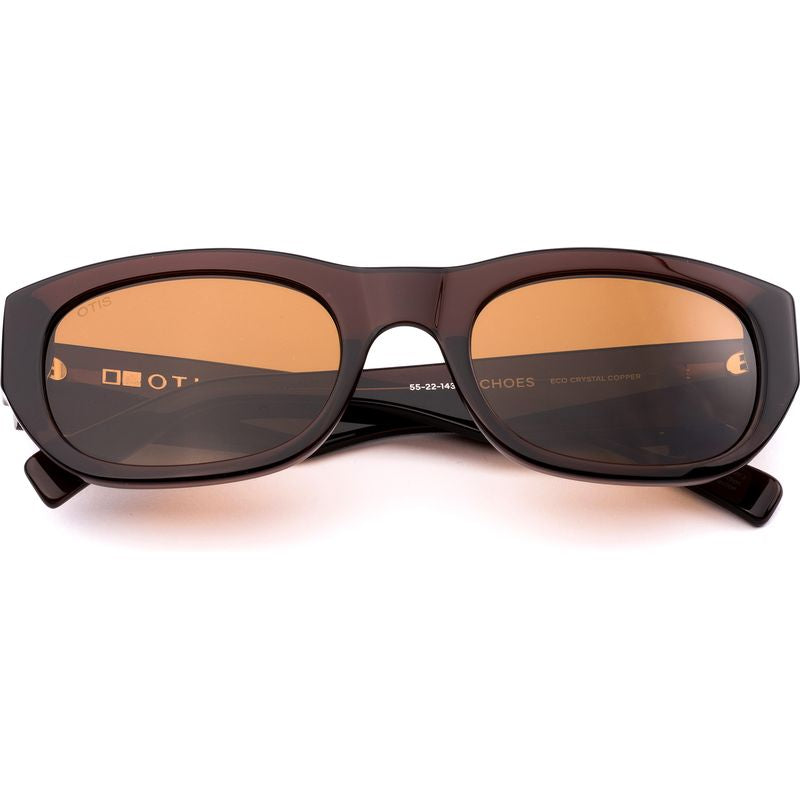 OTIS Echoes Crystal Copper Brown Front2