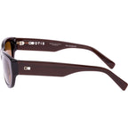 OTIS Echoes Crystal Copper Brown Temple