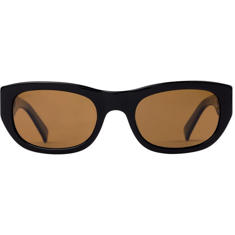 OTIS Echoes Eco Black Brown Polarised Front