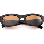 OTIS Echoes Eco Black Brown Polarised Front2