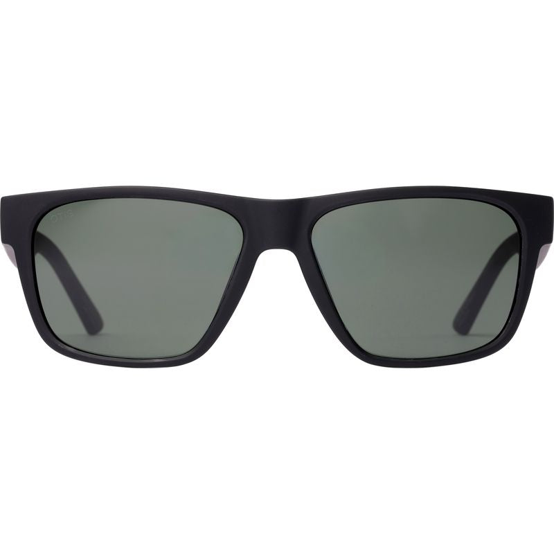 OTIS High Tide Matte Black Grey Glass Front