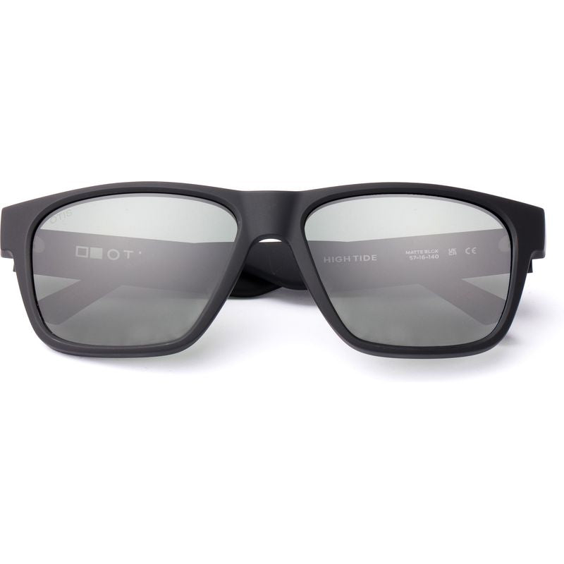 OTIS High Tide Matte Black Grey Glass Front2