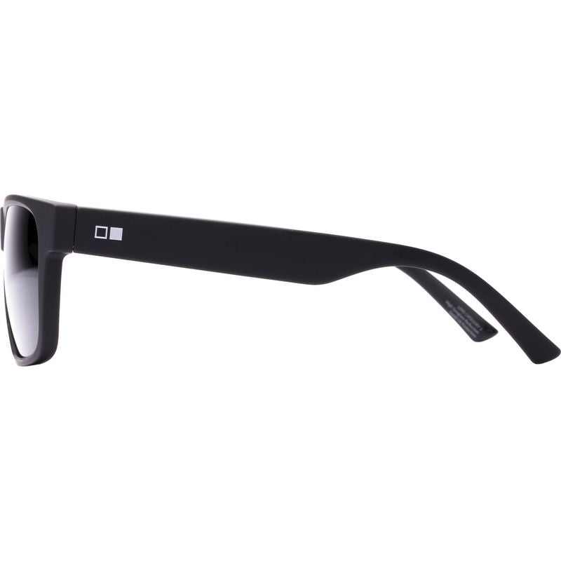 OTIS High Tide Matte Black Grey Glass Side
