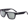 OTIS High Tide Matte Black Grey Polarised Angle