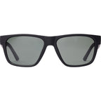 OTIS High Tide Matte Black Grey Polarised Front
