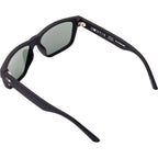OTIS High Tide Matte Black Grey Polarised Inner