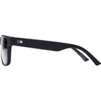 OTIS High Tide Matte Black Grey Polarised Side