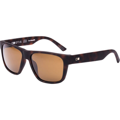 OTIS High Tide Matte Dusty Tort Brown Polarised Angle